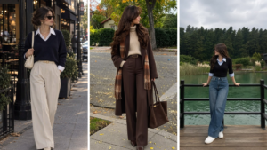 Old Money Look Fashion