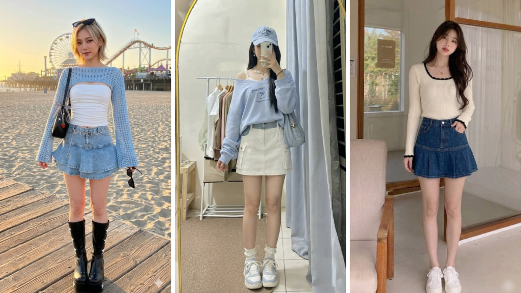Korean Girl Fashion