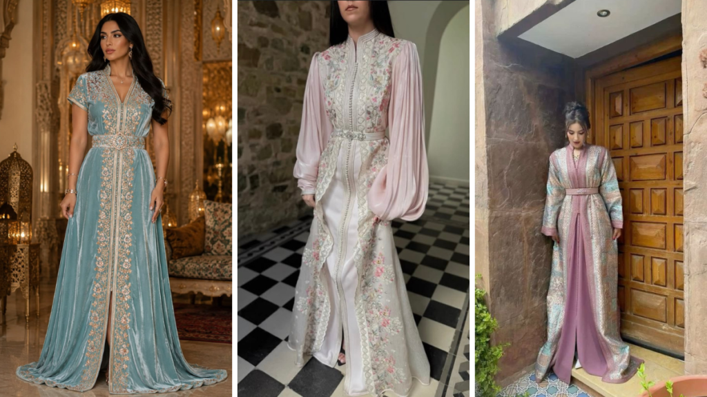 Moroccan Kaftan Dresses