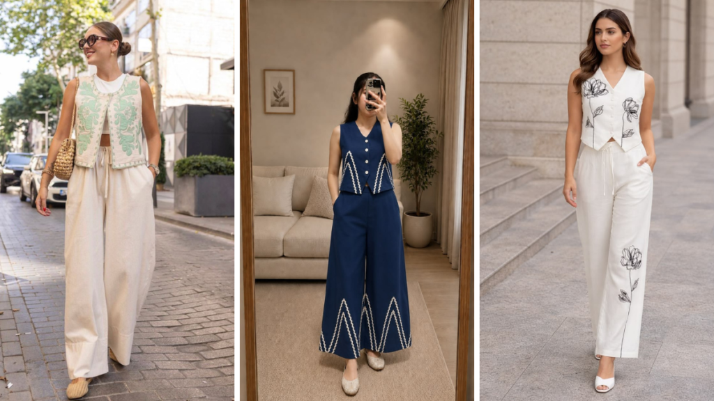 Girls Co Ord Sets