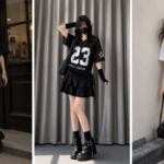 Japanese Street Fashion Design