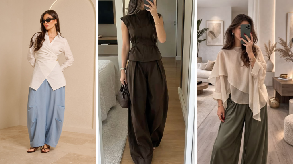 Scandinavian Minimalist Fashion