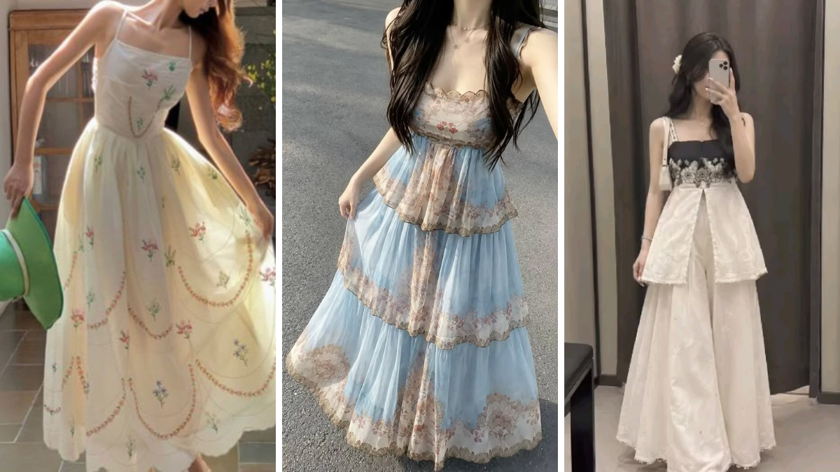 Japanese Summer Outfits