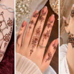 Mehndi Design for Parties