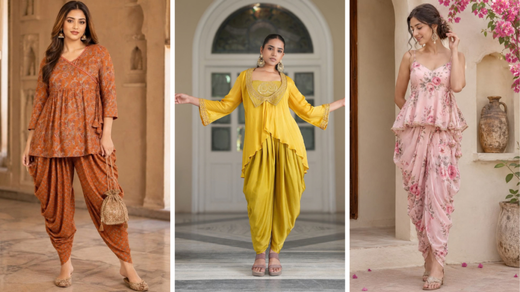 Ethnic Fashion for Girls