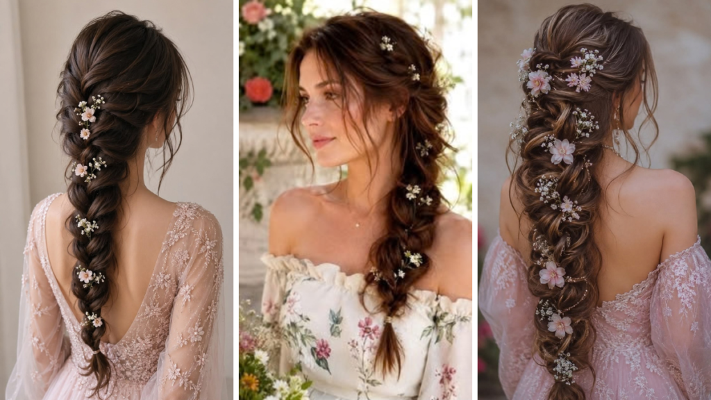 Function Hairstyle for Girls