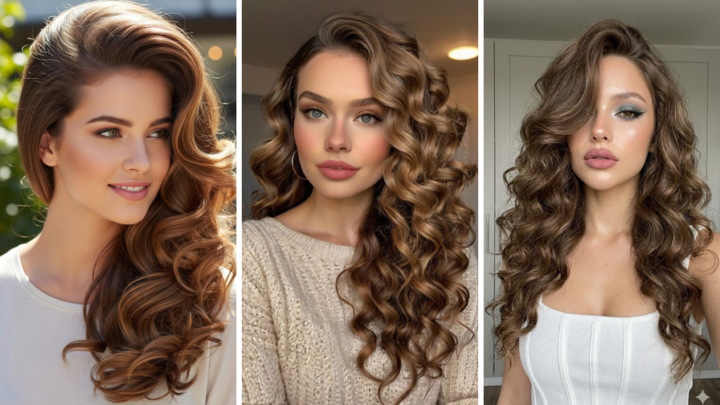 Hairstyle with Saree 2026