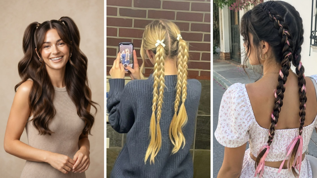Hairstyle for Party 2026