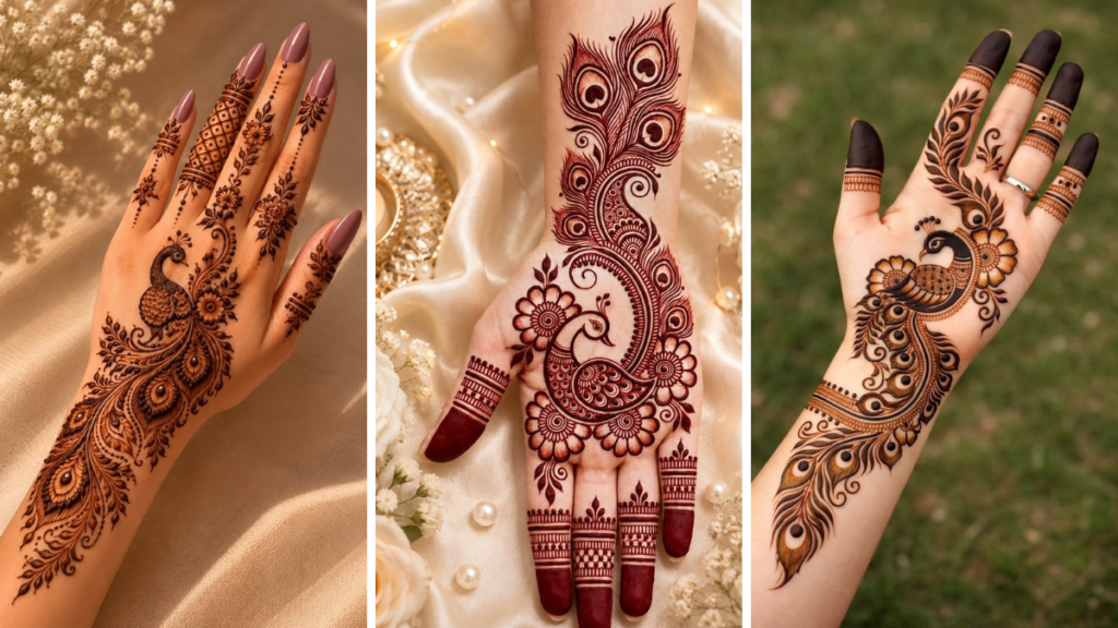 Mehndi Design Ideas