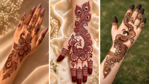 Mehndi Design Ideas
