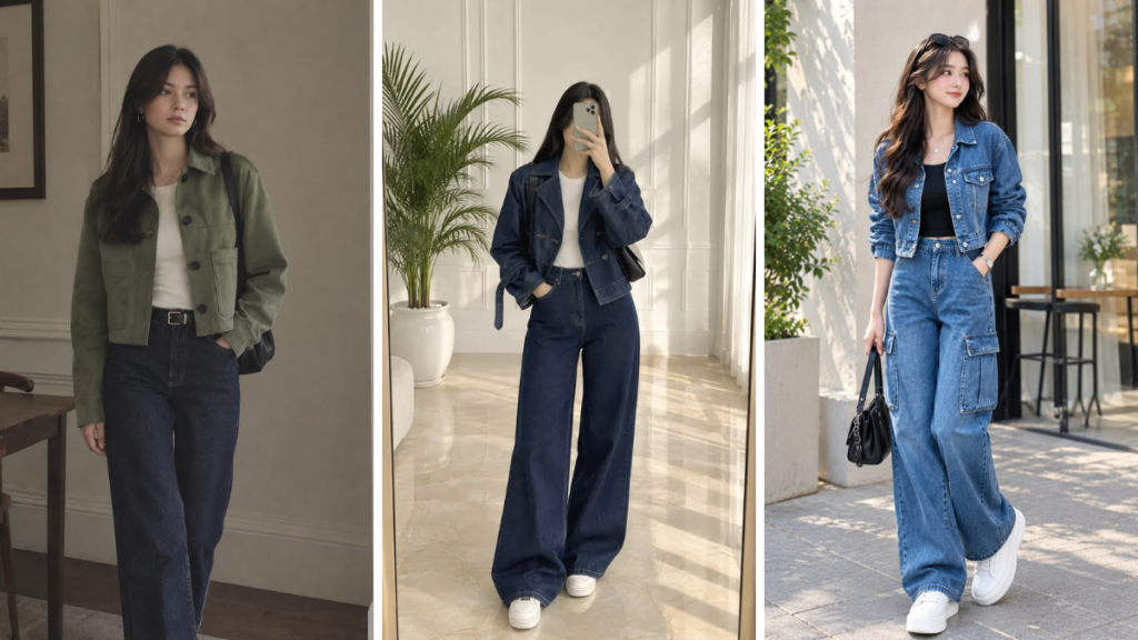 Korean Fashion for Girls