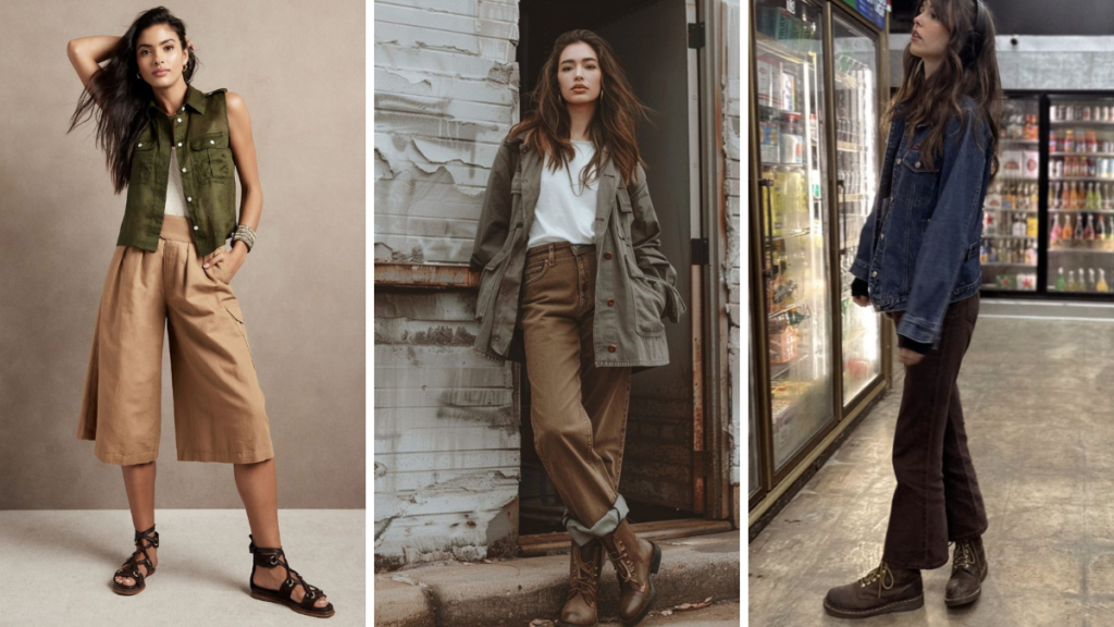 College Outfits for Girls