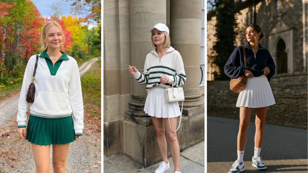 Stylish College Outfit Ideas