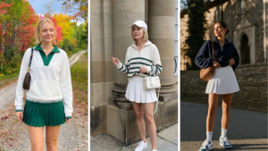 Stylish College Outfit Ideas
