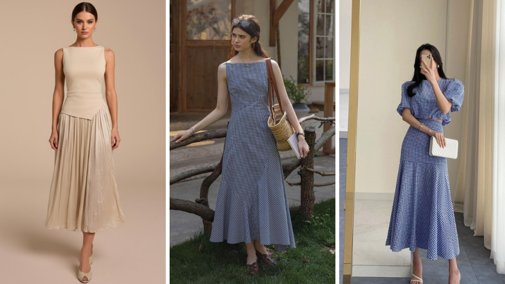 Trendy Summer Outfit Ideas