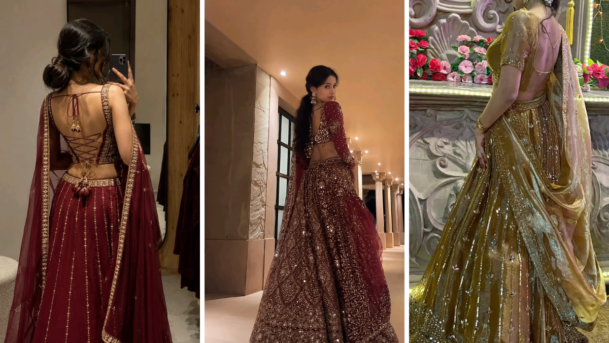 Girls Lehenga Choli