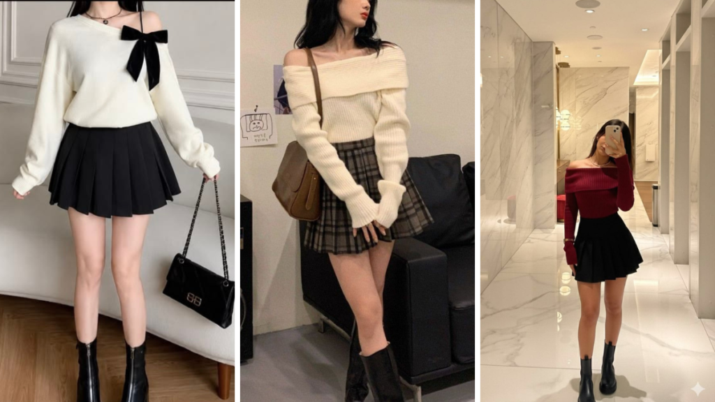 Korean Girl Fashion