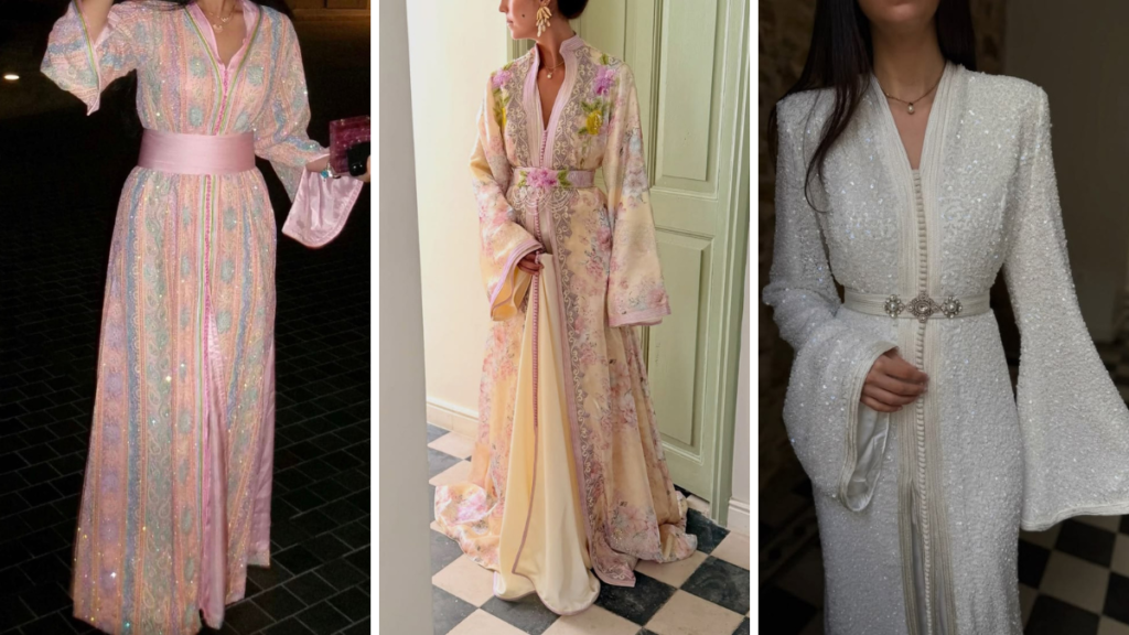 Moroccan Kaftan Dresses