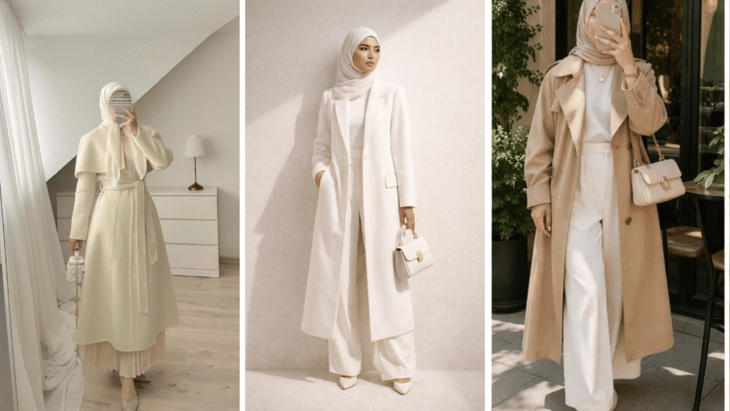 Turkish Modest Fashion