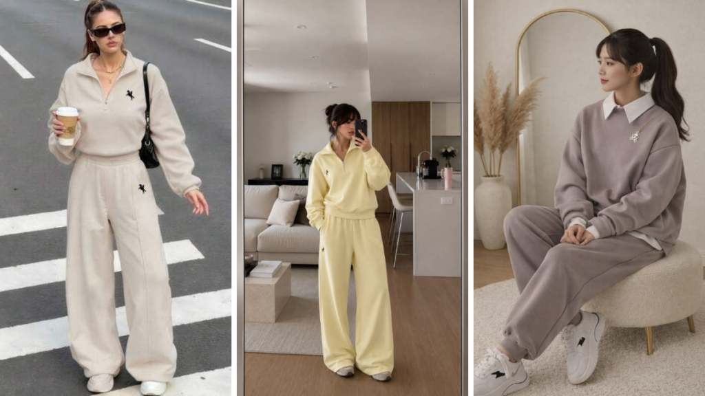 Scandinavian Minimalist Fashion