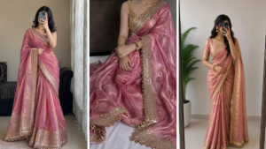 Ethnic Fashion Inspiration इस वेडिंग सीज़न छा गए बॉलीवुड सेलिब्रिटीज के ये गॉर्जियस और एलिगेंट एथनिक आउटफ़िट्स! जानिए 2026 के लेटेस्ट लेहंगे, साड़ी और अनारकली सूट्स के ट्रेंड्स जो आपको देंगे एकदम रॉयल लुक।