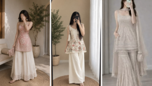 Mehndi Function Fashion Ideas