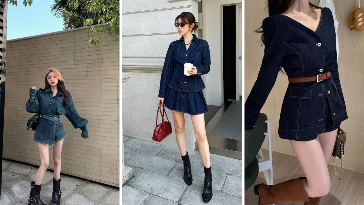Trending Aesthetic Outfit Ideas