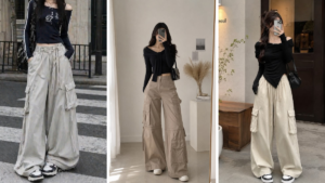 Streetwear Outfit for Girls
