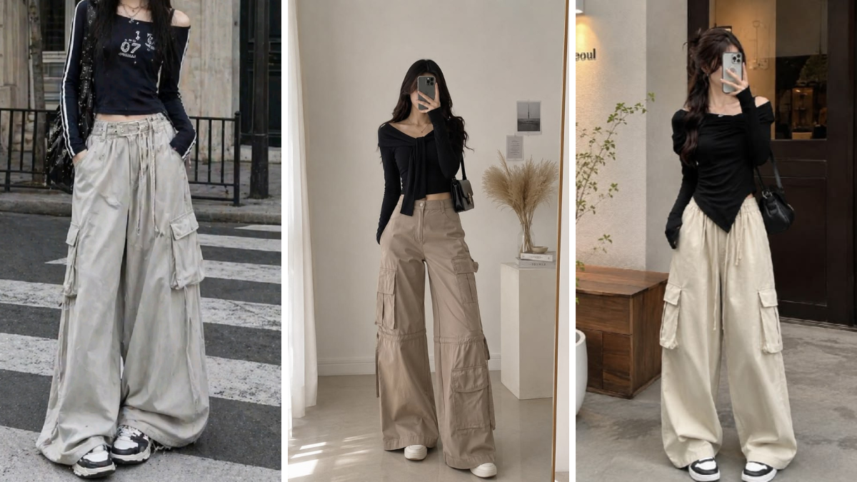 Streetwear Outfit for Girls