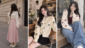 Coquette Girl Fashion