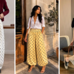 Polka Dot Outfits