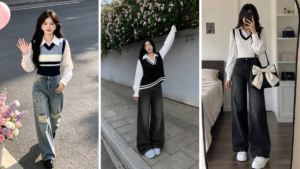 Korean Fashion for Girls