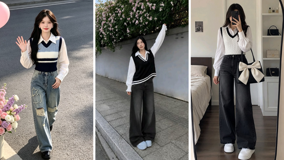 Korean Fashion for Girls