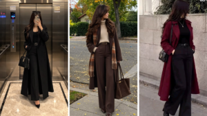 Winter Outfits for Women
