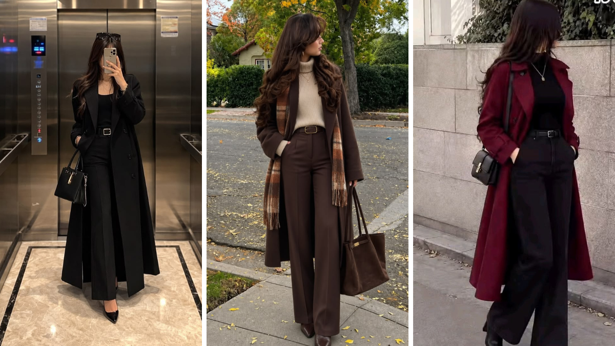 Winter Outfits for Women