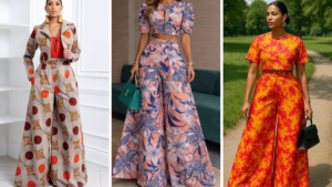 African Ankara Dresses