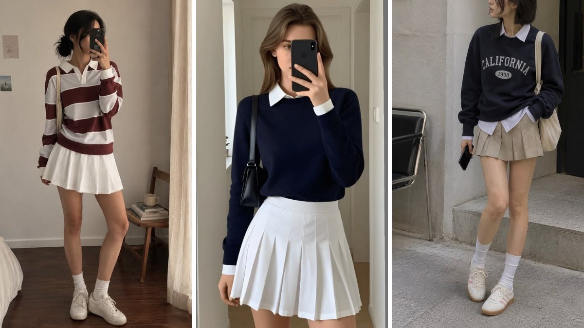 Korean Girl Fashion 2026