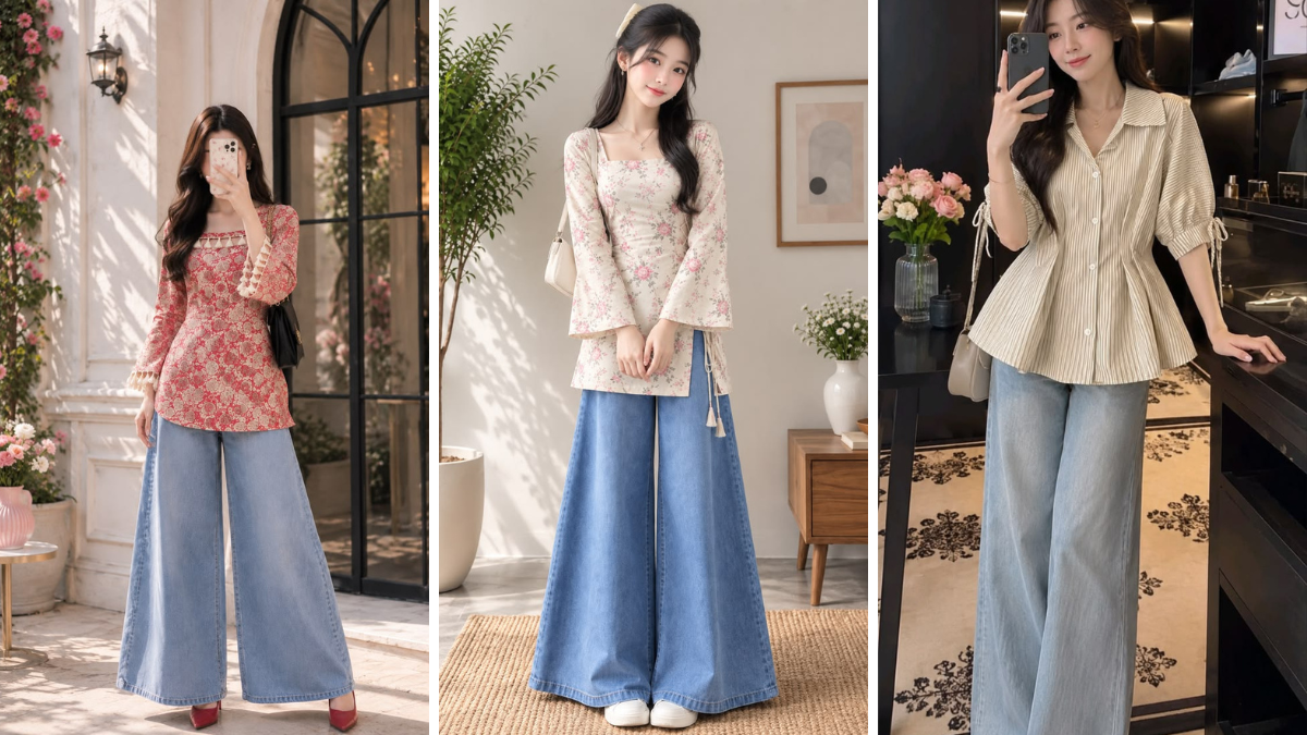 Chinese Girl Fashion