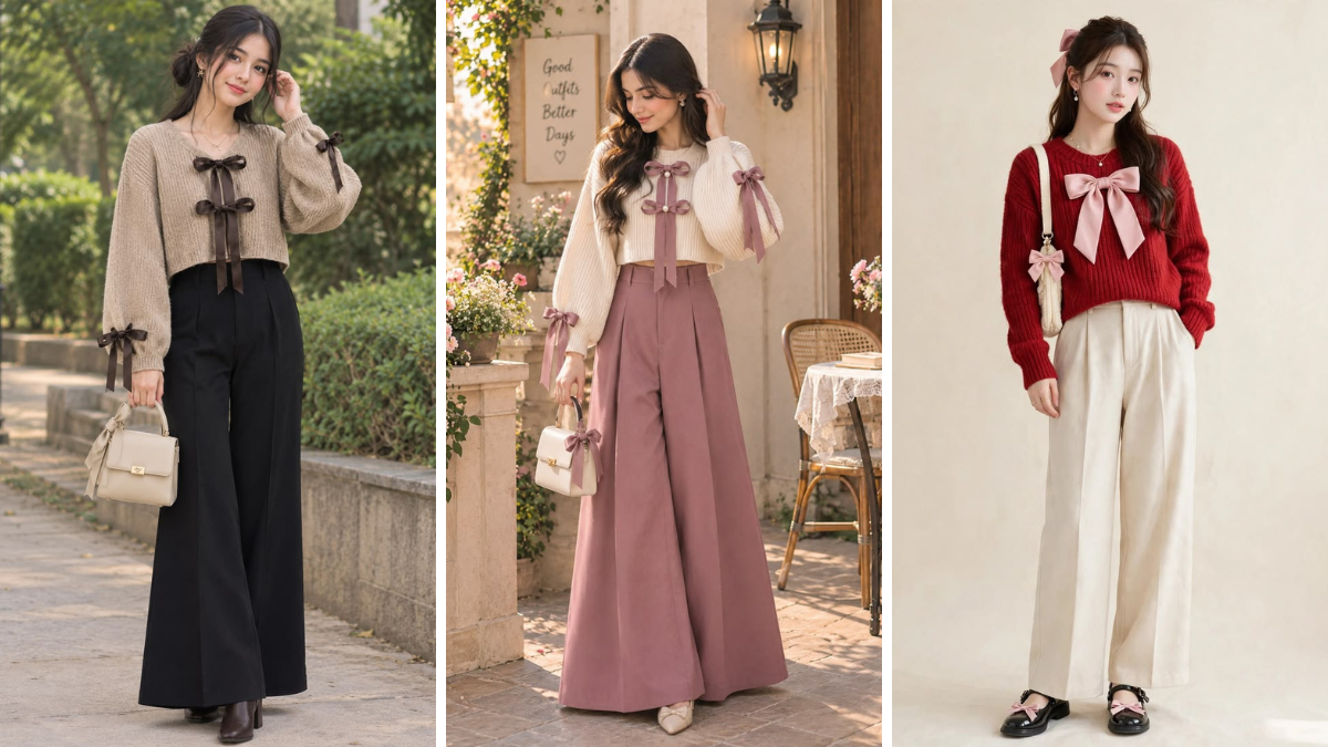 Korean Casual Outfits