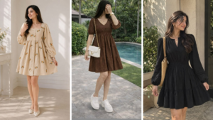 Summer Fashion For Girls