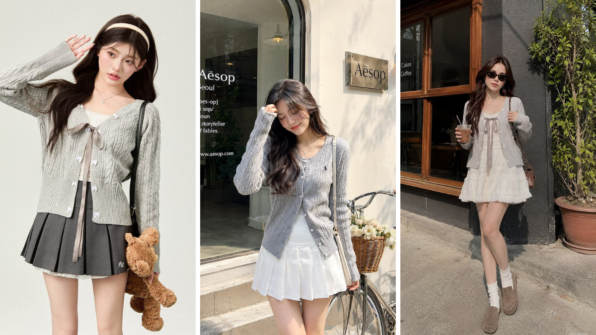 Korean Girl Fashion