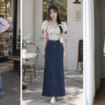 Vintage Girl Fashion