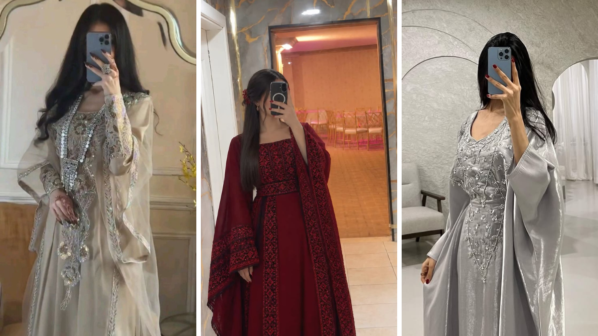 Middle Eastern Fashion