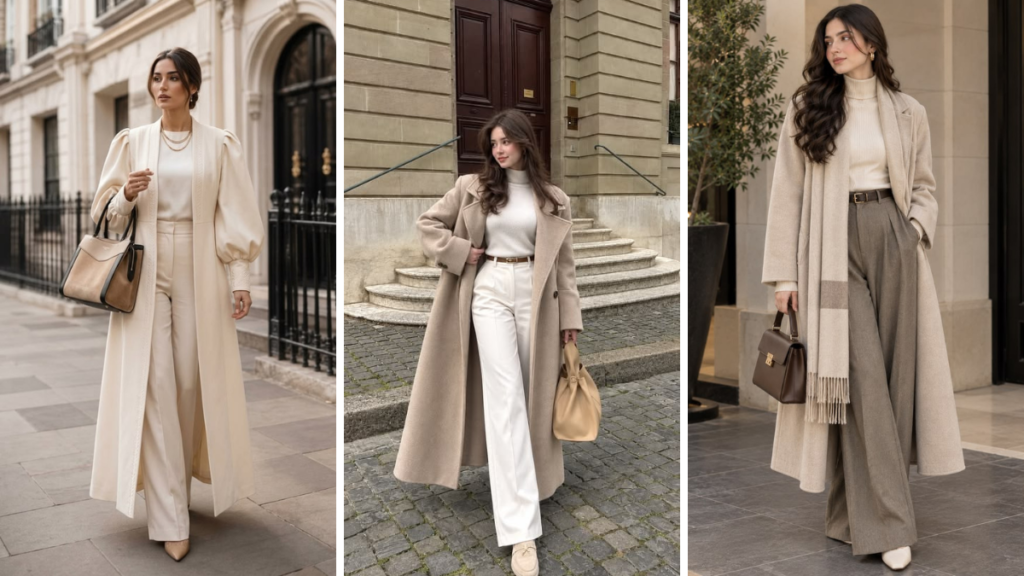 Stylish Winter Outfit Ideas