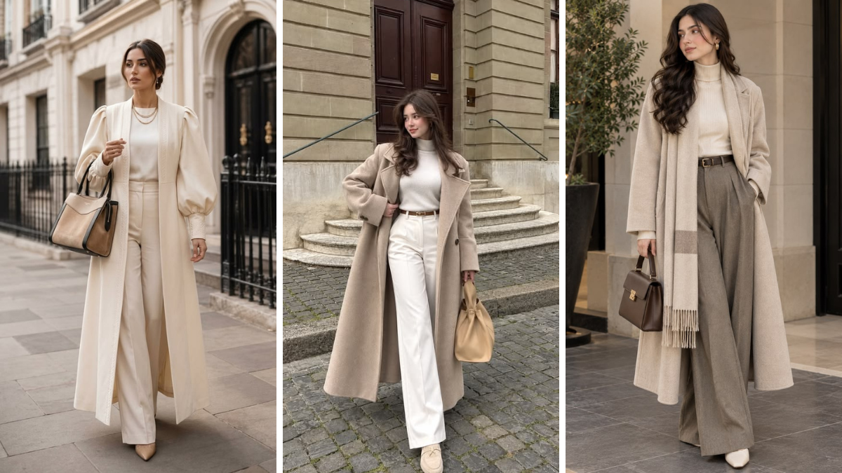 Stylish Winter Outfit Ideas