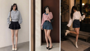 Stylish Outfit Ideas for Girls 