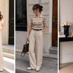 Parisian Chic Style Fashion