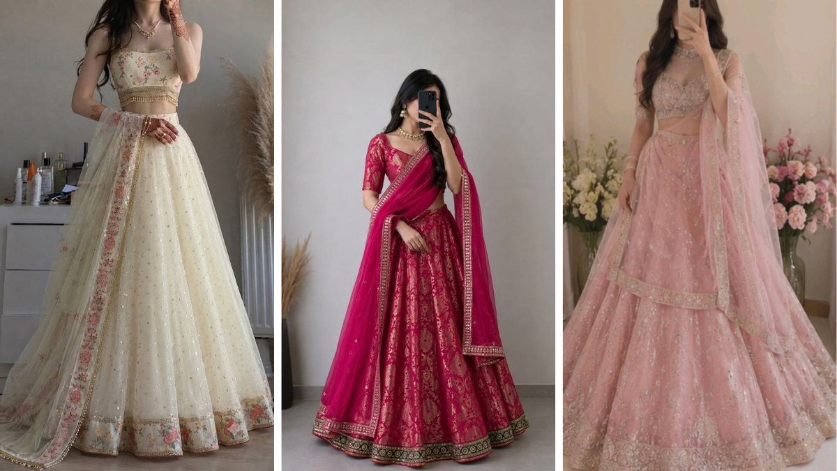 Ethnic Fashion for Girls