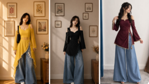 Western Outfits for Girls