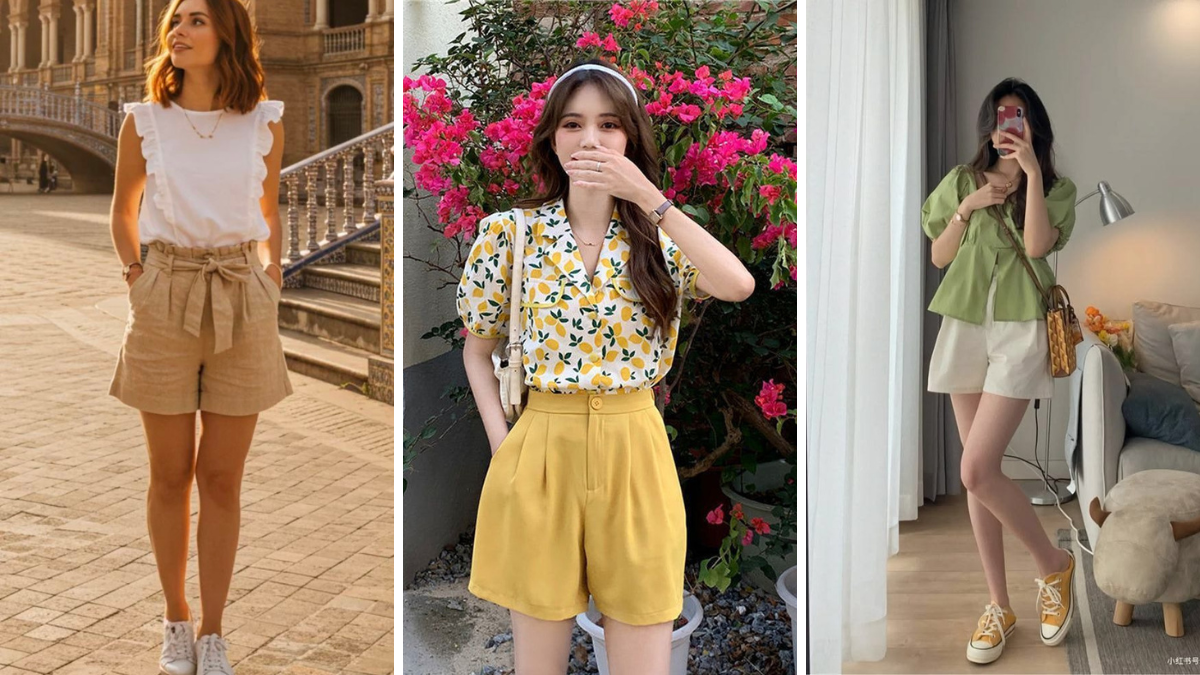 Stylish Outfit for Girls
